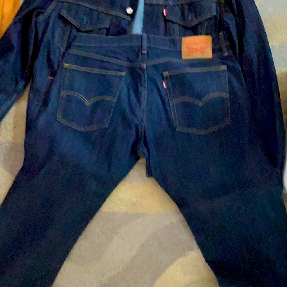 Jeans Levi